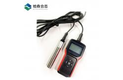 China Portable Online Oxygen Meter Optical SS316 Probe Do Meter 12V supplier
