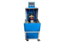 China Single Head Automatic Last Slipping Machine Shoe Making Machine 100kg N.W supplier