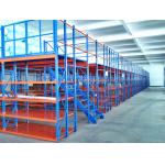 Adjustable Rack Supported Mezzanine Floor , Ultima Pallet Racking Mezzanine for sale