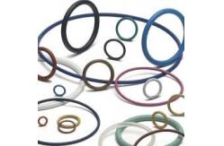 China FDA Approved Custom Silicone Seals Gasket High / Low Temperature Resistant supplier
