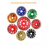 Bowl Shape Diamond Grinding Wafer for sale