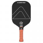 Hot Pressing Lightweight Graphite Pickleball Paddle Set Custom Logo