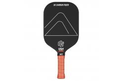China Hot Pressing Lightweight Graphite Pickleball Paddle Set Custom Logo supplier