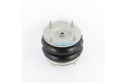 China SP253 Dunlop Air Bag Norgren M/31082 Air Spring Assembly Double Convoluted supplier