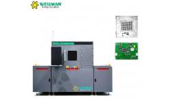 China Inline X Ray Inspection Machine  Maintenance Free Tube PCB Assembly Quality Control supplier
