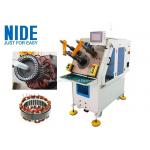 High efficiency Motor stator winding inserting machine coil servo CCC Certificate for sale