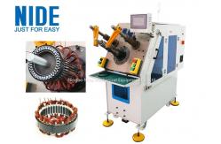 China High efficiency Motor stator winding inserting machine coil servo CCC Certificate supplier