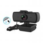 Durable 2K Live Streaming Webcam , 2560x1440P HD Computer Camera for sale