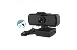 China Durable 2K Live Streaming Webcam , 2560x1440P HD Computer Camera supplier