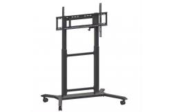 China 55 86 Interactive Whiteboard Stand 200KGS With Standare VESA Easy Use And Install supplier