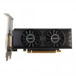 PCWINMAX GTX 1050 Desktop Graphics Card 2GB 128Bit GDDR5 Low Profile Dual Fan
