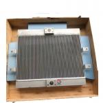 Radiator Spare Parts Aluminum Radiator EC240B 14538609 VOE14538609 for sale