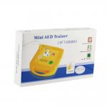 Portable Mini AED Trainer Defibrillator With Electronic Program Simulation Technology