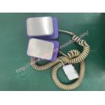 FUKUDA  FC-1760  Defibrillator  Hard   External  Paddles Used