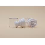 Double Wall Closure Cosmetic Mist Sprayers MS Cap 0.12ml Dosage OEM for sale