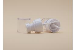 China Double Wall Closure Cosmetic Mist Sprayers MS Cap 0.12ml Dosage OEM supplier