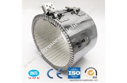 China High Efficiency Instant Ceramic Heater Band For Extrusion Mould supplier