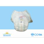 Skin Friendly Baby Pant Style Diapers Dry Surface 900Ml Volume 3D Breathable Hole for sale