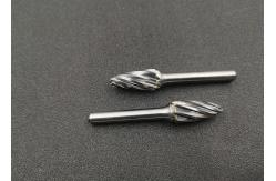 China Tungsten Carbide Burrs-Cutting Burrs Diamond Burrs Power Tools Rotary File supplier