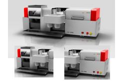 China Eight Lamp Graphite Furnace And Flame Automatic Atomic Absorption Spectrophotometer supplier