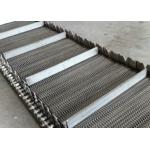 Heat Proof Conveyor Wire Mesh Belt Sus304 / Sus316 For Agricultural Products for sale