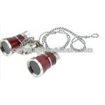 3X Magnification Antique Telescope Binoculars For Theater Indoor Viewing for sale