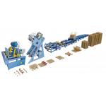 Factory price automatic wood pallet nailing machine Euro pallet production line Wood stringer pallet making machine for sale