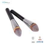 Vegan Taklon Tapered Full Face Brush Set Cruelty Free Synthetic Hair for sale
