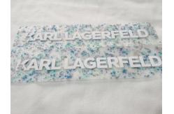 China High Frequency Embossed Heat Transfer TPU Labels For Sports Uniform supplier