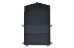 China Folding Backpacking Solar Panel Blanket Mono Perc 21W supplier