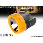 OEM New Designed 2.8Ah Wireless Security Rechargeable LED Headlamp for sale