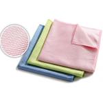 Diamond Micro Fibre Cloths 400gsm Microfiber Polishing Cloth for sale