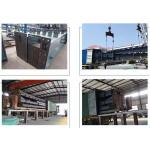 Metal Structure Steel Beams and Steel Columns Durable Design Customizable