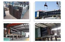 China Metal Structure Steel Beams and Steel Columns Durable Design Customizable supplier