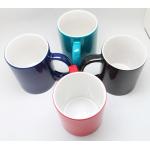 Sublimation 11ozFull color changing mug for sale