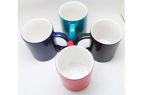 Sublimation 11ozFull color changing mug