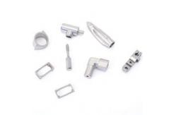 China Customizable High Precision Metal CNC Machining Parts CNC Laser Cutting Machine Parts supplier