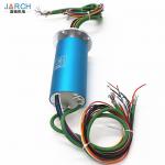IP68 5A 9 Circuits 15A Through Bore Rotary Joints for sale