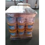 Four Component Flame Retardant Epoxy Resin Red Electrical Insulating