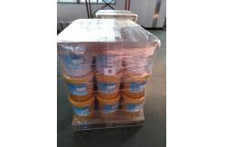 China Four Component Flame Retardant Epoxy Resin Red Electrical Insulating supplier