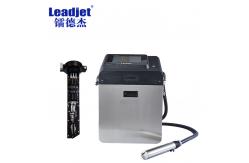 China 240V 50Hz Continuous Inkjet Printer 280m / Min For Bread Bags supplier