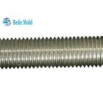 Threaded Studs / Threaded Bars Stainless steel Stud Bolts 1/4'' * 1000 mm Materials SS 304 for sale