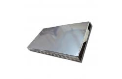China AISI ASTM DX52D Z140G/M2 4x8 Flat Galvanized Mild Steel Plate supplier