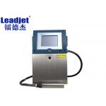 Professional Automatic Inkjet Printer / Industrial Online Inkjet Printer For Plastic Bags for sale