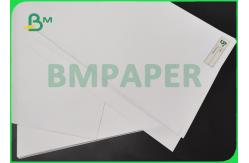 China 70g 80g Uncoated Woodfree Offset Paper For Brochures Jumbo Roll supplier