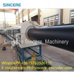 Plastic PE Pipe Extrusion Line HDPE Tube Extrusion Line for sale