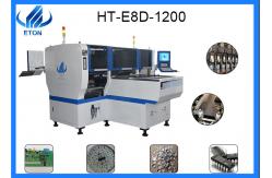 China LED Light Filed SMT Pick Place Machine LED Display SMT Mounter supplier