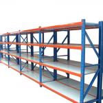 100KG/layer-500KG/layer Medium Duty Shelving Butterfly Hole Adjustable Storage Shelves for sale