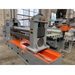 Silicon Steel Electric Steel Super Precision Slitting Line 0.1 X 1250 300mpm for sale