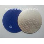 50mm Soft Grinding Disc Resin Bonded Diamond Without Inner Hole for sale